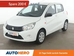 Weiß Gebraucht 2018 Suzuki Celerio Club Kleinwagen | 9.340 € (Teuer)