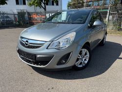 Grau Gebraucht 2011 Opel Corsa Kleinwagen | 2.490 € (Guter Preis)