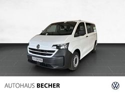 Weiss Neu 2025 VW T6.1 Van | 56.380 € (Teuer)