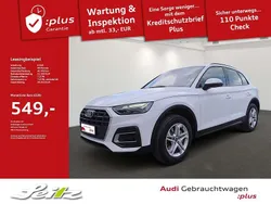Ibisweiß Gebraucht 2022 Audi Q5 Comfort SUV | 31.640 € (Superpreis)