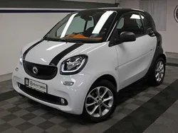 Schwarz Gebraucht 2017 Smart ForTwo Coupé Coupé | 11.490 € (Fairer Preis)