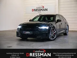 Brillantschwarz Gebraucht 2021 Audi S6 Sport Kombi | 51.978 € (Etwas zu teuer)