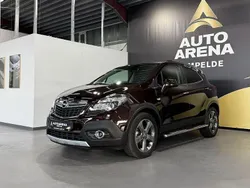 Braun Gebraucht 2014 Opel Mokka Edition SUV | 9.900 € (Fairer Preis)