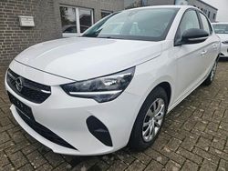Weiß Gebraucht 2021 Opel Corsa Edition Kleinwagen | 11.590 € (Fairer Preis)
