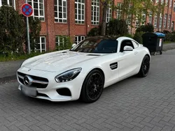 Weiß Gebraucht 2016 Mercedes AMG GT AMG Coupé | 81.900 € (Teuer)