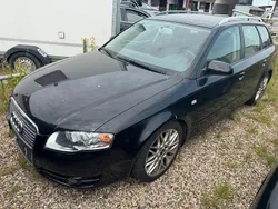 Schwarz Gebraucht 2007 Audi A4 Business Kombi | 2.999 € (Guter Preis)
