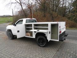 Weiß Gebraucht 2013 Chevrolet Silverado SUV | 18.500 €