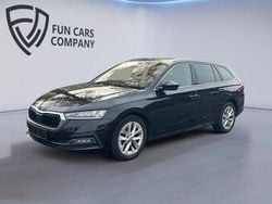Schwarz Gebraucht 2021 Skoda Octavia Style Kombi | 17.850 € (Guter Preis)