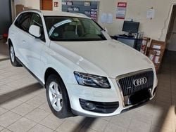 Weiß Gebraucht 2011 Audi Q5 SUV | 12.500 €