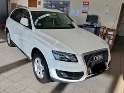 Weiß Gebraucht 2011 Audi Q5 SUV | 12.500 €