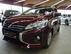 Rot Neu 2025 Mitsubishi Space Star Select Limousine | 13.690 €