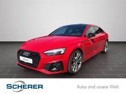 Tangorot metallic Gebraucht 2020 Audi S5 Sportback Sport Kleinwagen | 42.900 € (Guter Preis)