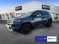 Blau Gebraucht 2023 Jeep Compass SUV | 23.598 € (Guter Preis)
