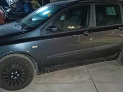 Schwarz Gebraucht 2002 Fiat Stilo Kombi | 2.500 €