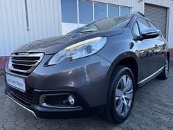 Schwarz Gebraucht 2015 Peugeot 2008 Allure SUV | 4.980 € (Superpreis)