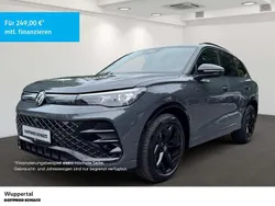 Grau Gebraucht 2024 VW Tiguan Style SUV | 42.190 € (Guter Preis)