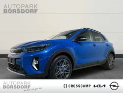 Bathysblau Gebraucht 2024 Kia Stonic 2 SUV | 24.790 € (Teuer)