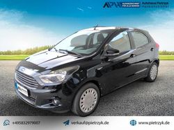Schwarz Gebraucht 2018 Ford Ka Plus Cool & Sound Edition Kleinwagen | 9.900 € (Etwas zu teuer)