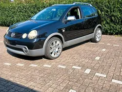 Schwarz Gebraucht 2004 VW Polo Cross Kleinwagen | 1.700 € (Etwas zu teuer)
