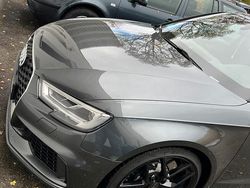 Grau Gebraucht 2019 Audi RS3 Limousine | 38.999 € (Fairer Preis)