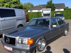 Grau Gebraucht 1989 Mercedes S300 Limousine | 21.000 €