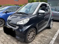 Blau Gebraucht 2008 Smart ForTwo Cabrio Passion Cabrio | 4.750 € (Teuer)
