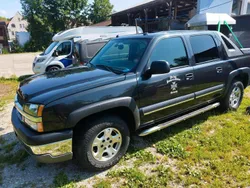 Schwarz Gebraucht 2003 Chevrolet Avalanche SUV | 15.500 €