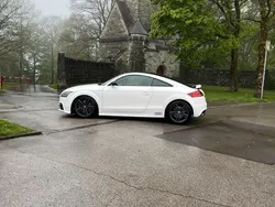 Audi TTS