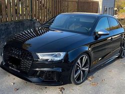 Schwarz Gebraucht 2019 Audi RS3 Comfort Limousine | 45.850 € (Guter Preis)