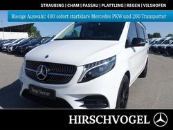 Bergkristallweiß metallic Gebraucht 2024 Mercedes V220 Marco Polo Van / Kleinbus | 61.900 € (Etwas zu teuer)