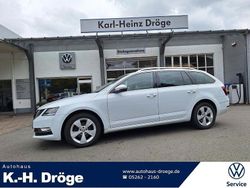 Weiß Gebraucht 2019 Skoda Octavia Style Kombi | 15.380 € (Fairer Preis)