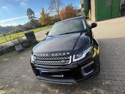 Schwarz Gebraucht 2017 Land Rover Range Rover evoque Skyview Edition SUV | 19.600 € (Guter Preis)