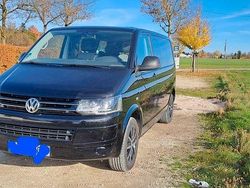 Schwarz Gebraucht 2015 VW T5 Van | 22.900 € (Teuer)