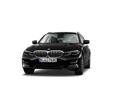 Gebraucht 2022 BMW 330 Luxury Line Kombi | 35.299 € (Teuer)