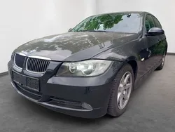 Schwarz Gebraucht 2008 BMW 325 Advantage Limousine | 5.999 € (Guter Preis)