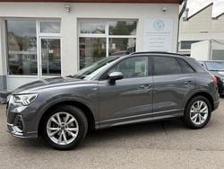 Grau Gebraucht 2021 Audi Q3 S-Line SUV | 27.990 € (Guter Preis)