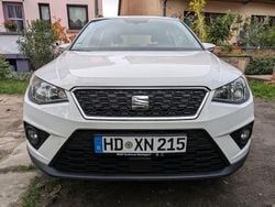 Weiß Gebraucht 2019 Seat Arona Style SUV | 8.999 € (Guter Preis)