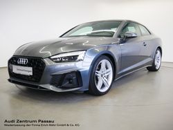 Grau Gebraucht 2021 Audi A5 S-Line Coupé | 36.780 € (Fairer Preis)