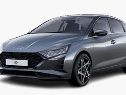 Grau (aurora grey) Gebraucht 2024 Hyundai i20 Select Kleinwagen | 17.199 € (Fairer Preis)