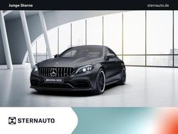 Manufaktur magno lack manufaktur graphitgrau magno Gebraucht 2021 Mercedes C63S AMG AMG Coupé | 71.980 € (Superpreis)
