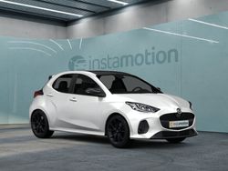 Weiß Gebraucht 2024 Mazda 2 Homura-Line Limousine | 22.094 € (Etwas zu teuer)