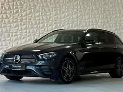 Grau Gebraucht 2021 Mercedes E300 AMG Kombi | 25.300 € (Etwas zu teuer)