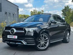Schwarz Gebraucht 2021 Mercedes GLE350e AMG SUV | 55.999 €