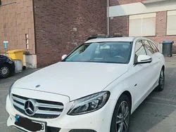 Mercedes C350e