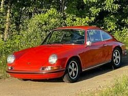 Orange Gebraucht 1969 Porsche 911 Coupé | 195.000 €