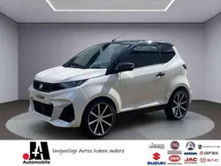 Perlmuttweiß Neu 2025 Aixam City Kleinwagen | 18.925 €