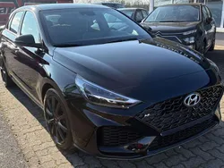 Phantom black Gebraucht 2023 Hyundai i30 N Line Limousine | 23.990 € (Etwas zu teuer)