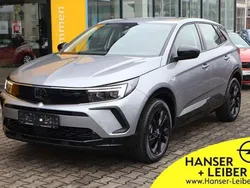 Quarz silber Gebraucht 2024 Opel Grandland X SUV | 30.960 € (Guter Preis)