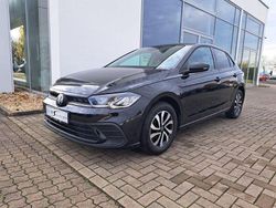 Schwarz Gebraucht 2022 VW Polo Life Limousine | 17.490 € (Fairer Preis)