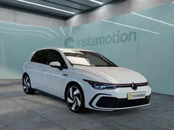 Weiß Gebraucht 2023 VW Golf VIII GTI Limousine | 34.030 € (Fairer Preis)